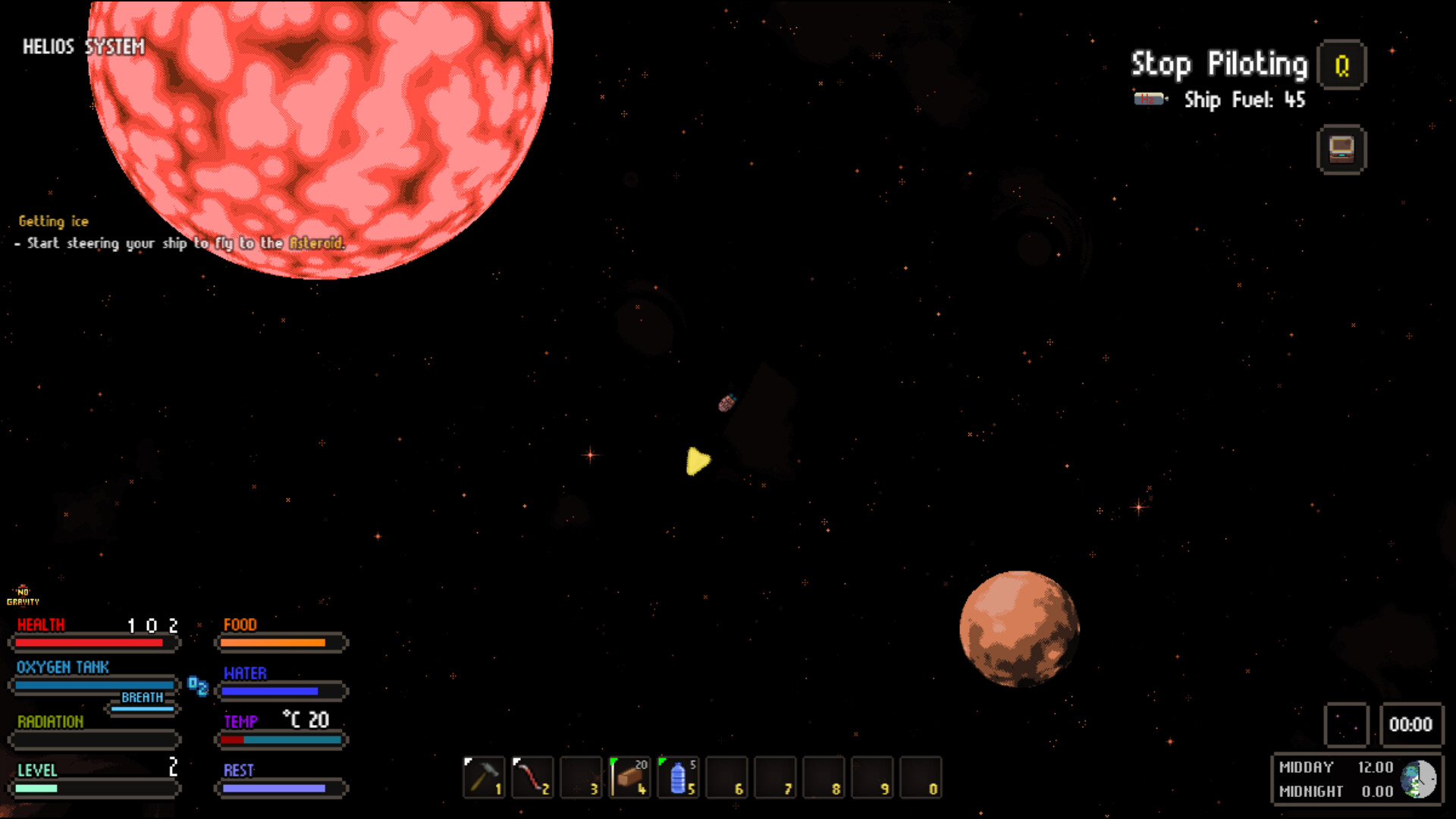 Astral Outcast screenshot #7