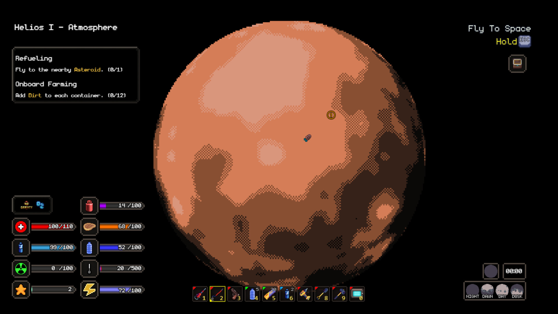 Astral Outcast screenshot #11