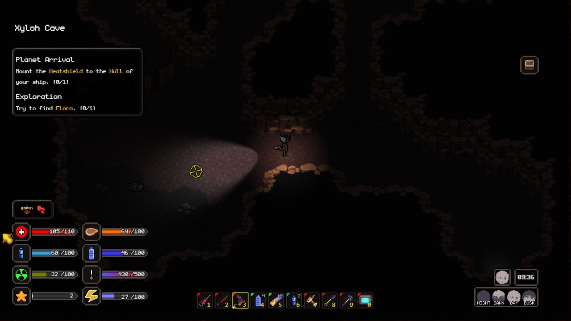 Astral Outcast screenshot #14
