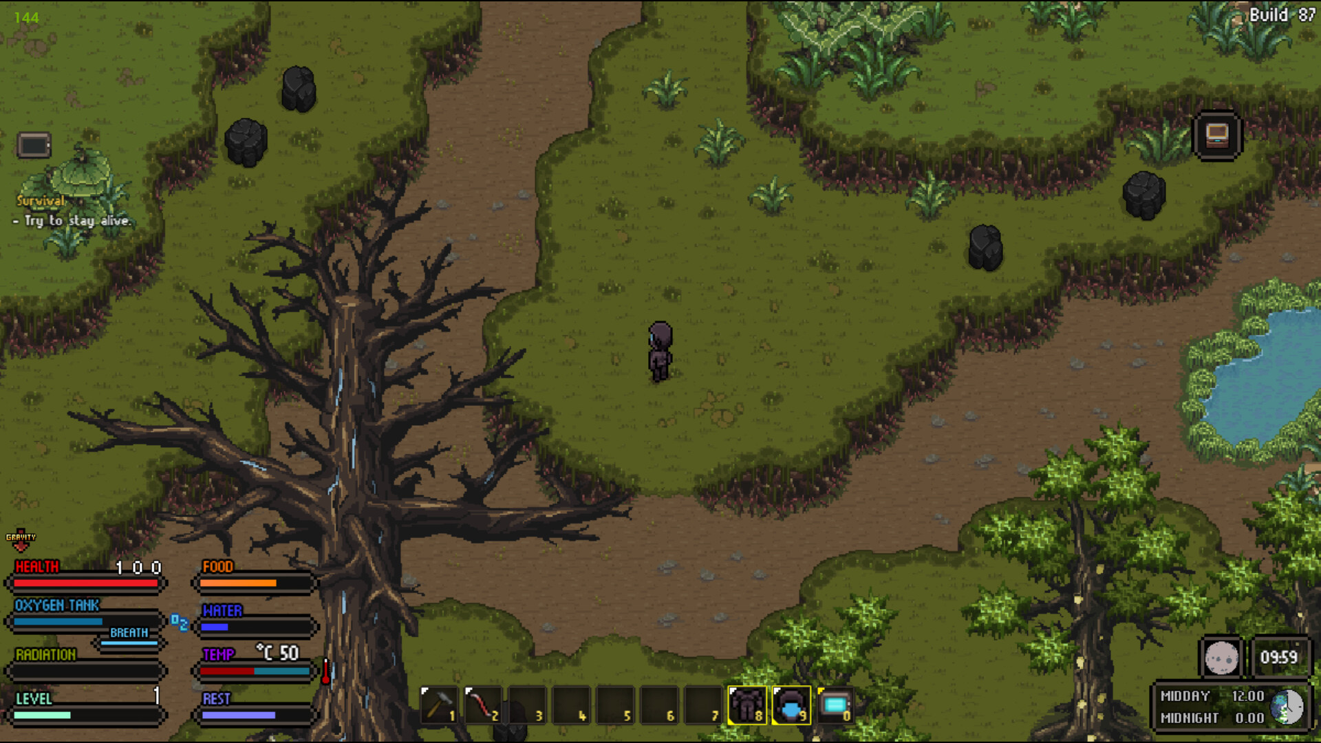 Astral Outcast screenshot #19