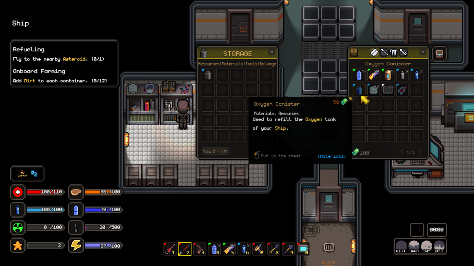 Astral Outcast screenshot
