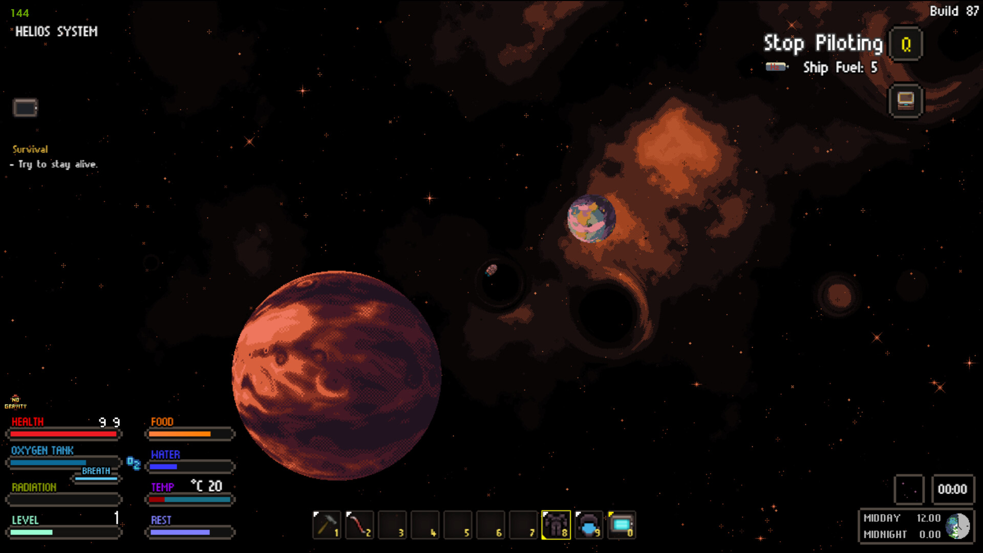 Astral Outcast screenshot #8