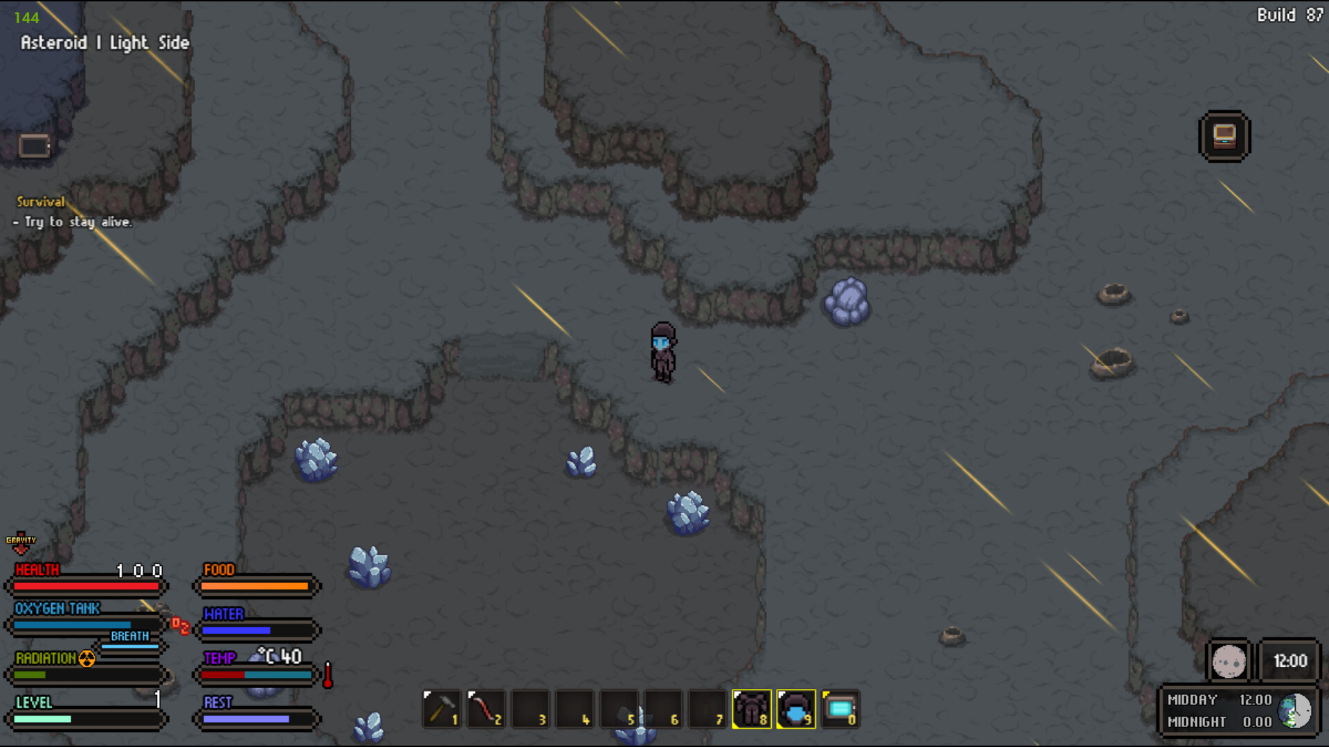 Astral Outcast screenshot #12