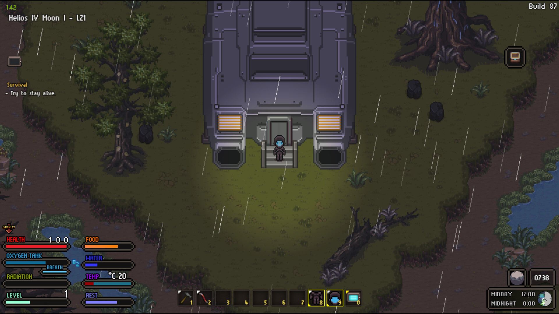 Astral Outcast screenshot #18