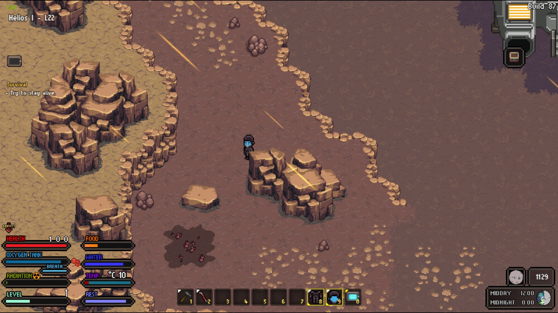 Astral Outcast screenshot #15