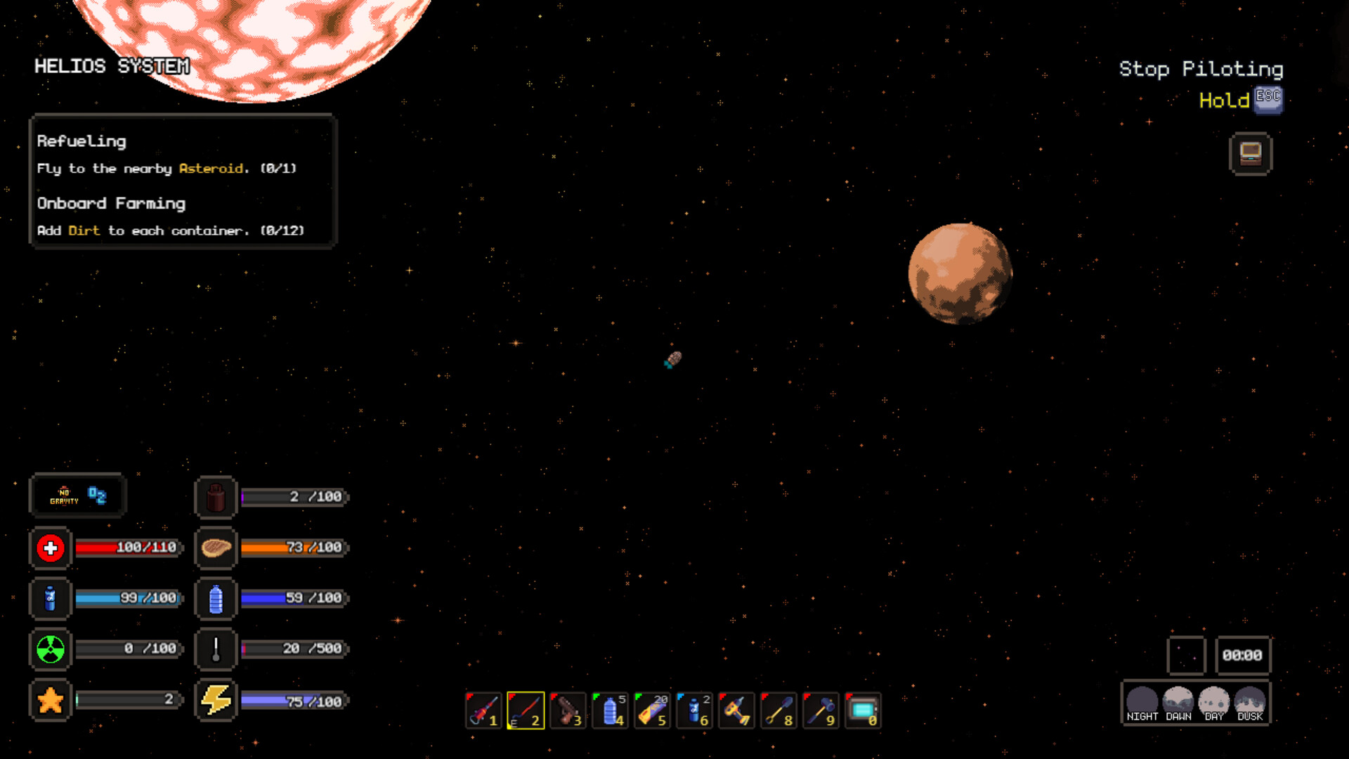 Astral Outcast screenshot #10