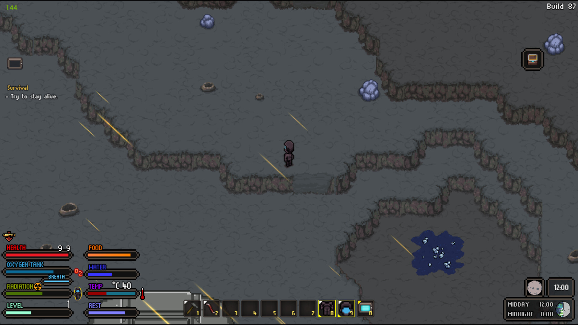 Astral Outcast screenshot #13