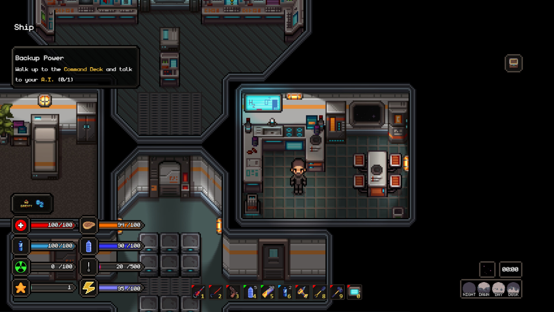Astral Outcast screenshot #4
