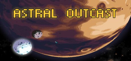 Astral Outcast Cover Image