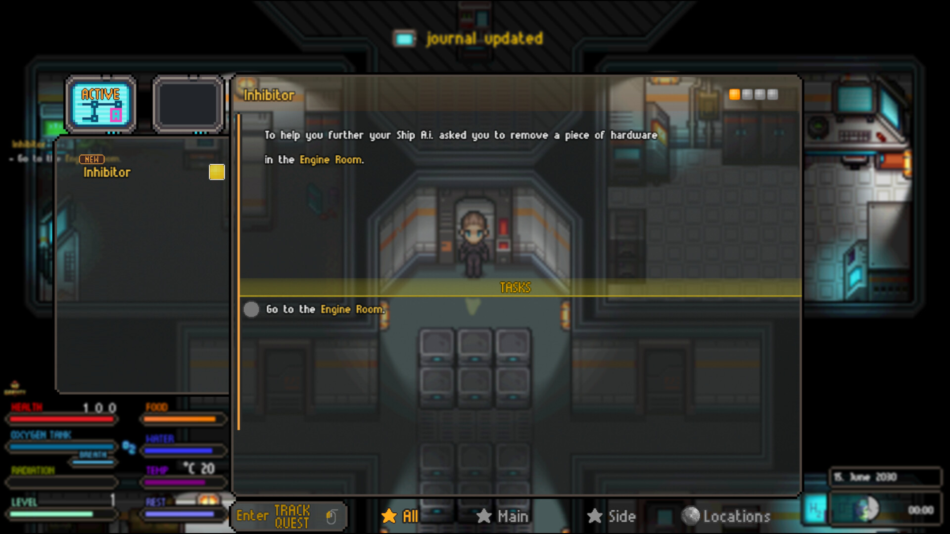 Astral Outcast screenshot #5