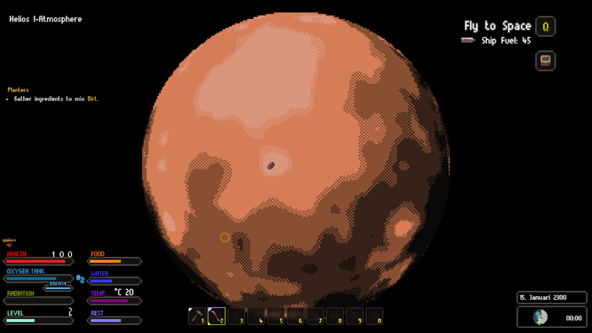 Astral Outcast screenshot #9