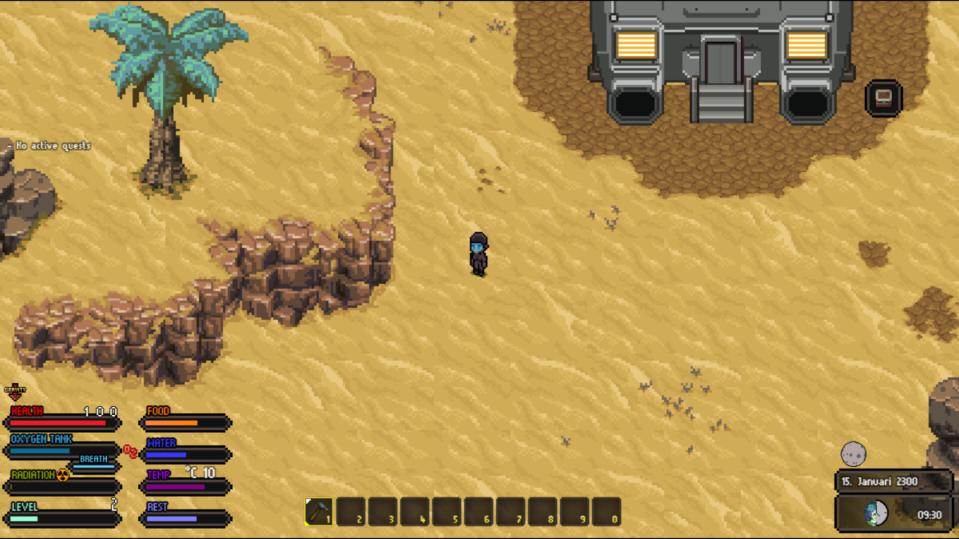 Astral Outcast screenshot #16