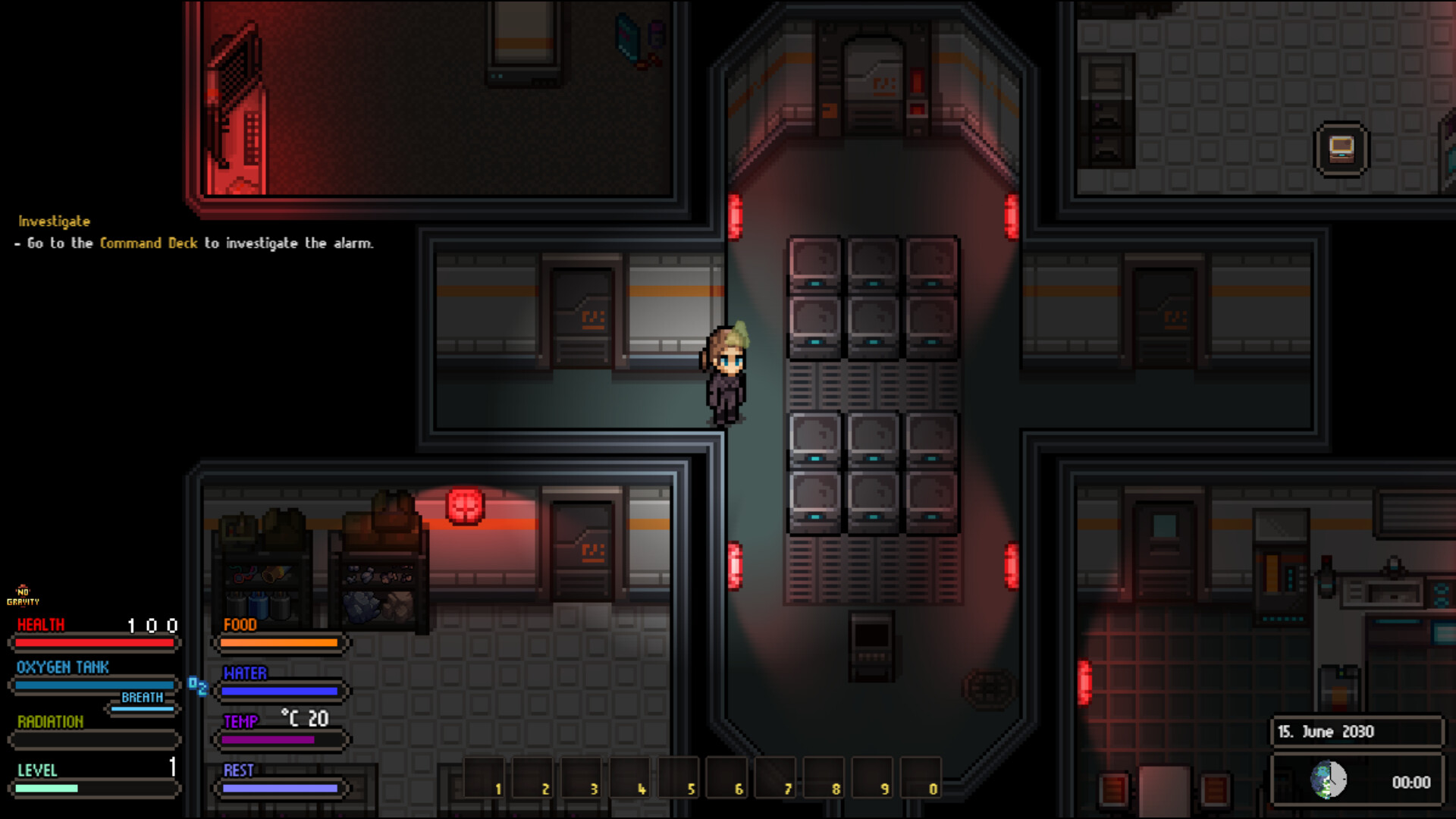 Astral Outcast screenshot #2