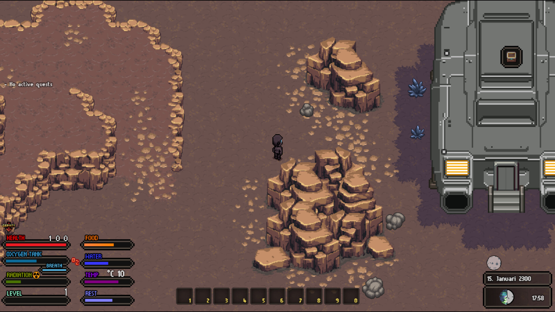 Astral Outcast screenshot #14