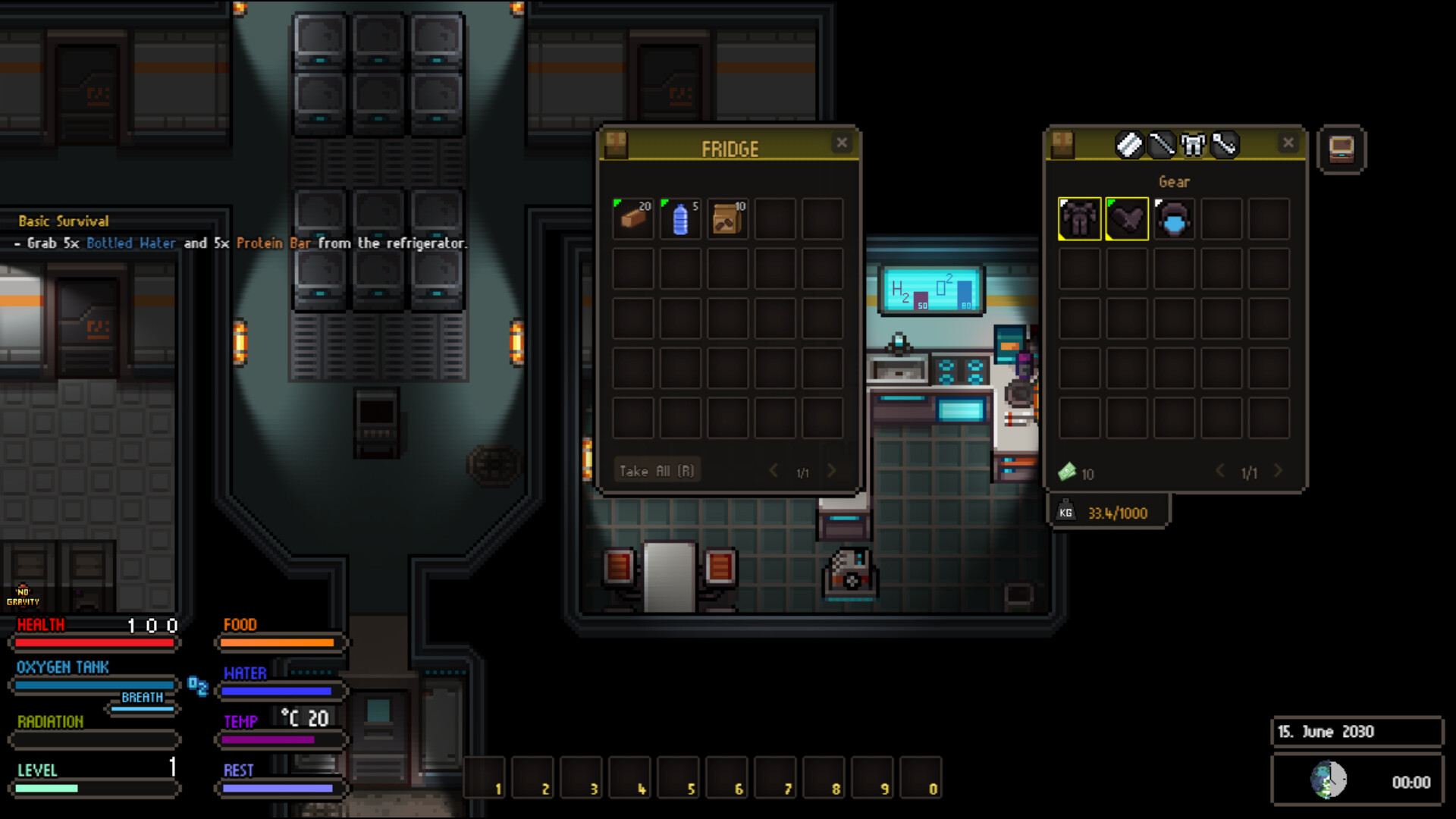 Astral Outcast screenshot #4