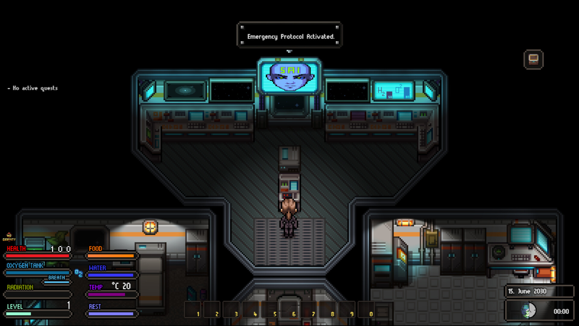 Astral Outcast screenshot #3