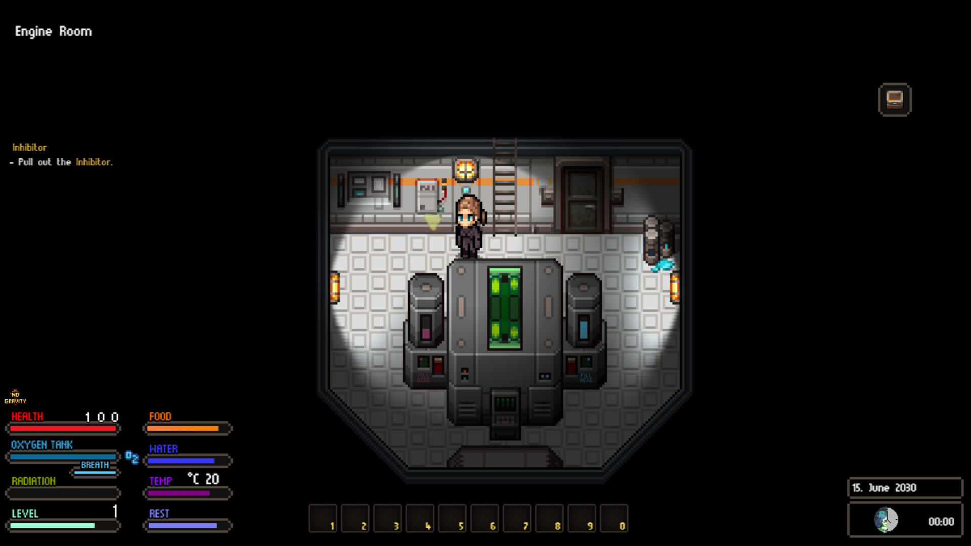 Astral Outcast screenshot #6