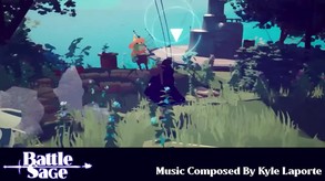 BattleSage art of flight