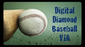 Digital Diamond Baseball V10 screenshot thumbnail video