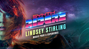 Synth Riders: Lindsey Stirling - "Shatter Me" screenshot thumbnail video