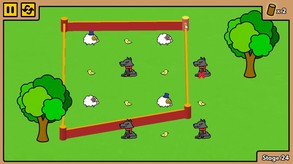 Sheep's Territory - Demo Stage #24