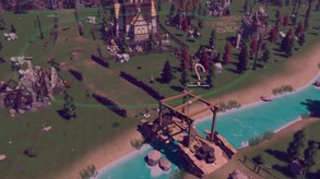 Siege of Irdor sneak peek teaser trailer