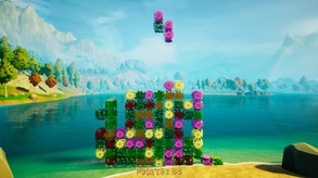TETRIS: Flower Garden screenshot thumbnail video