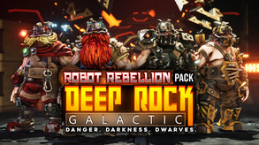 Deep Rock Galactic - Robot Rebellion Pack screenshot thumbnail video