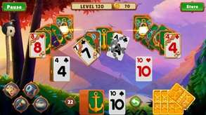 Sailor's Stories Solitaire screenshot thumbnail video