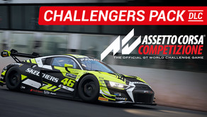 Assetto Corsa Competizione - Challengers Pack screenshot thumbnail video