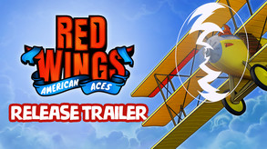 Red Wings: American Aces screenshot thumbnail video