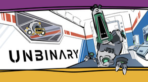 UNBINARY screenshot thumbnail video