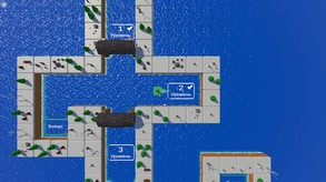 Fantasy battle islands