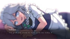 Save Me, Sakuya-san!-游戏截图