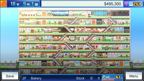 Mega Mall Story screenshot thumbnail video