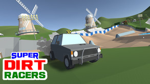 Super Dirt Racers cars, tracks, TT and League screenshot thumbnail video