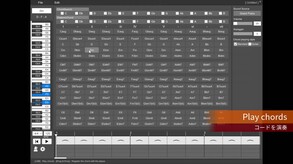 OZ Chord Player screenshot thumbnail video