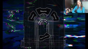 Split - manipulate time, make clones and solve cyber puzzles from the future! screenshot thumbnail video