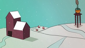 Winter and People screenshot thumbnail video