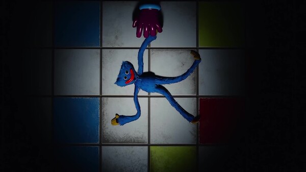  Poppy Playtime - Chapter 2 Gameplay Trailer