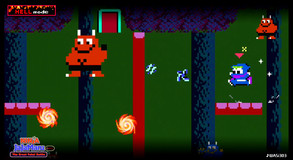 Ninja JaJaMaru: The Great Yokai Battle + Hell screenshot thumbnail video