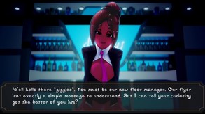 Slime Girl Smoothies Teaser