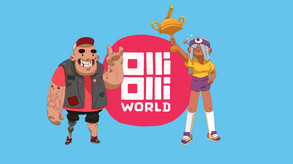 OlliOlli World screenshot thumbnail video