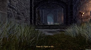 Castle Map Game Start Video