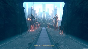 Grim Temple Game Start Video