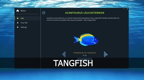 Virtual Aquarium - DLC Pack 4 screenshot thumbnail video