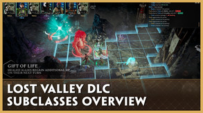 Solasta: Crown of the Magister - Lost Valley screenshot thumbnail video