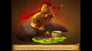 Legend of Rome - The Wrath of Mars screenshot thumbnail video