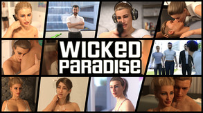Wicked Paradise Steam EA Trailer 1