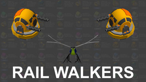 Rail Walkers Teaser
